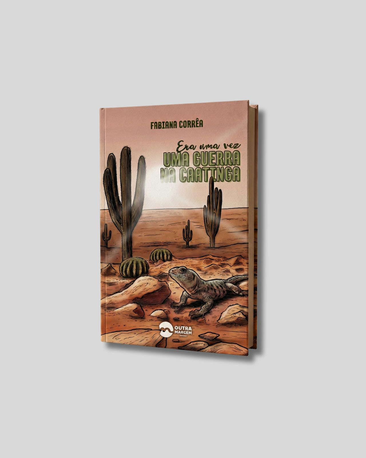 O sertão respira: narrativa ecológica evidencia protagonismo à Caatinga e reacende o interesse por Euclides da Cunha em seus 160 anos de nascimento