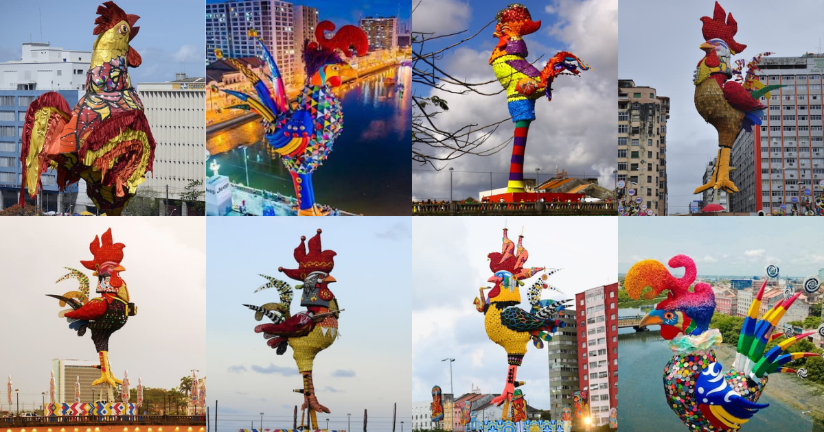 Galo da Madrugada: história, símbolos e impacto do maior bloco carnavalesco do mundo