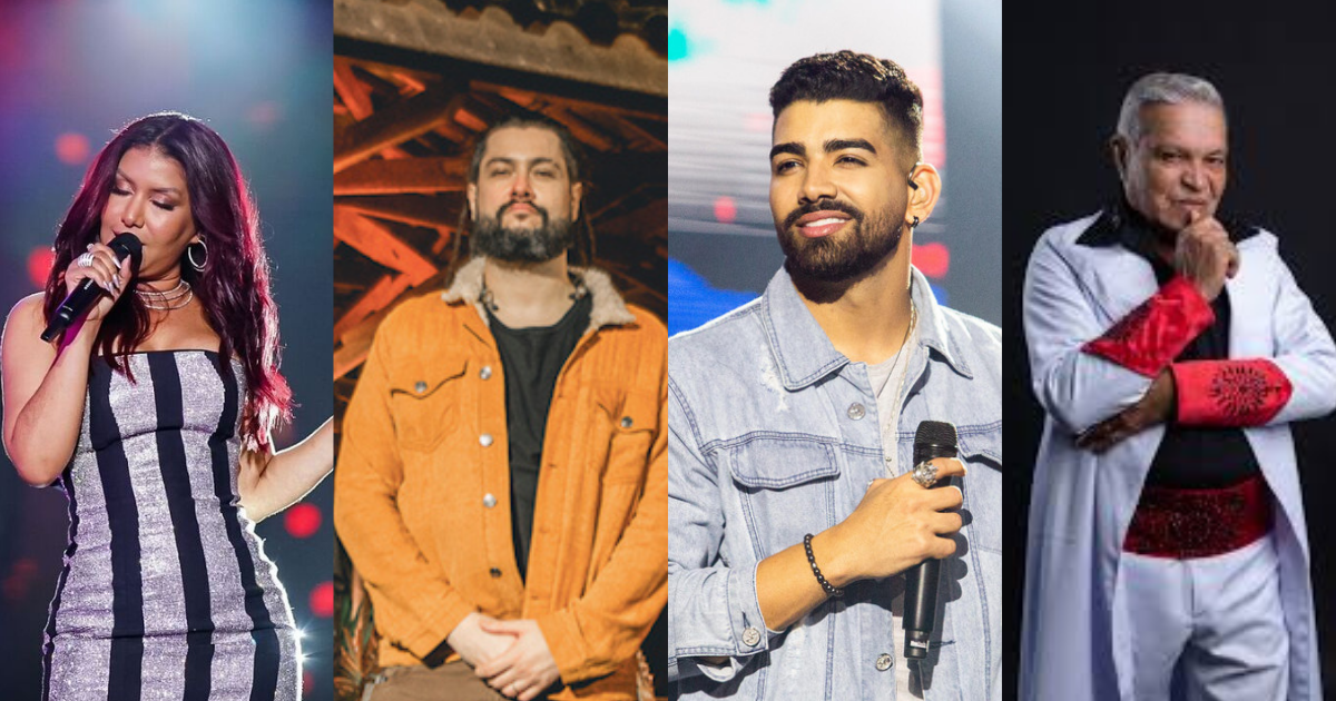 Carnaval da Gente 2026 espalha festa por Jaboatão com grandes shows e polos descentralizados