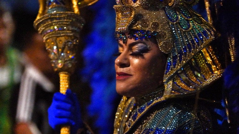 ‘Brilho, criatividade e cultura popular marcam concurso de fantasias e festival musical no Recife’