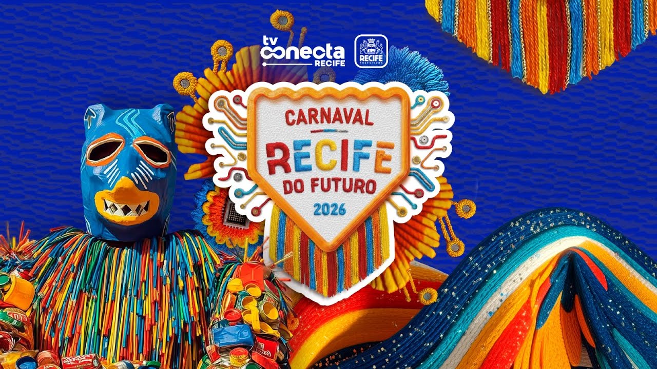 Carnaval do Recife atrai mais de 3,7 milhões de foliões e injeta R$ 2,8 bilhões na economia