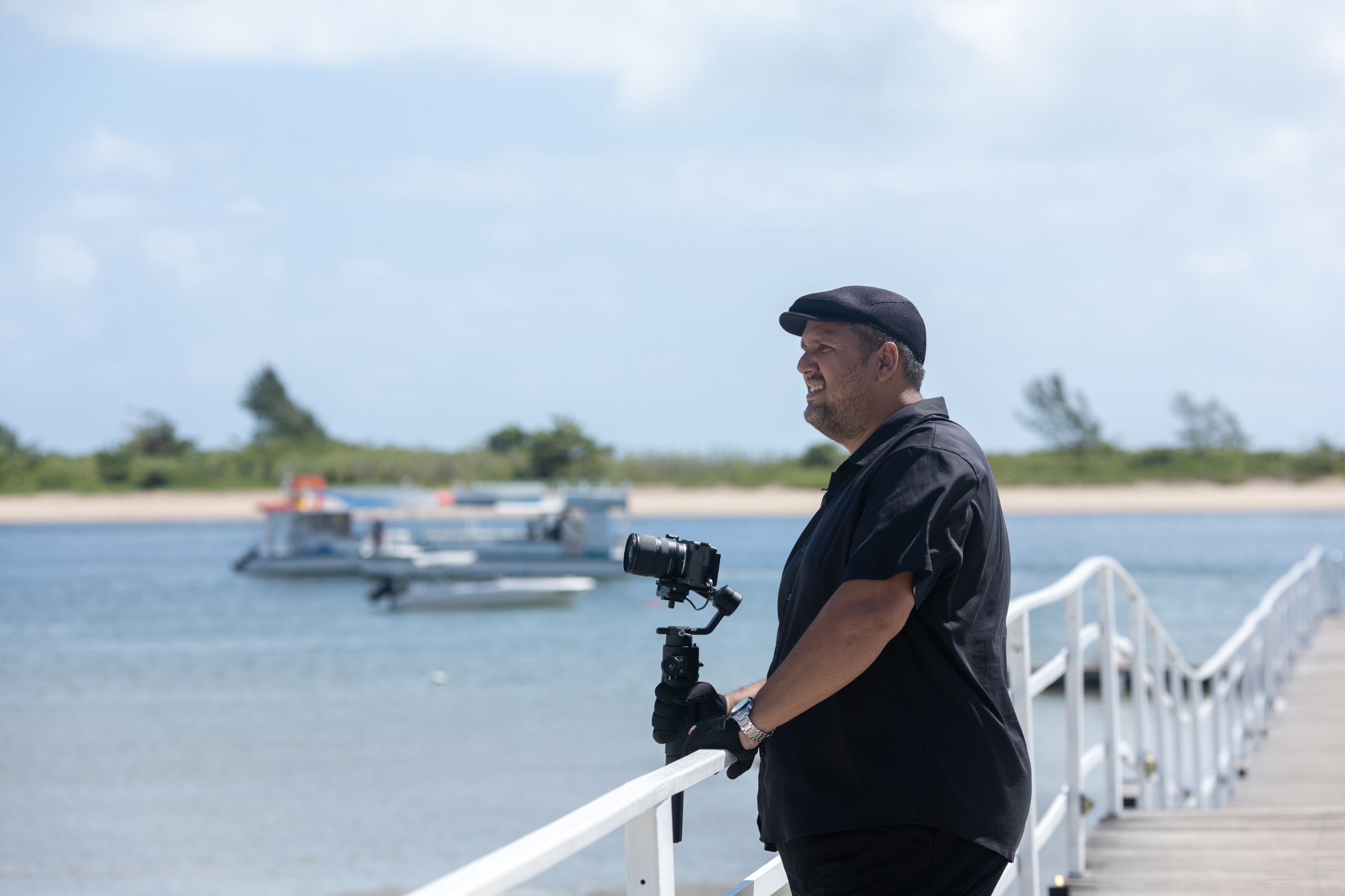 HC Filmes aposta em tecnologia e emoção para se consolidar no mercado audiovisual de Pernambuco