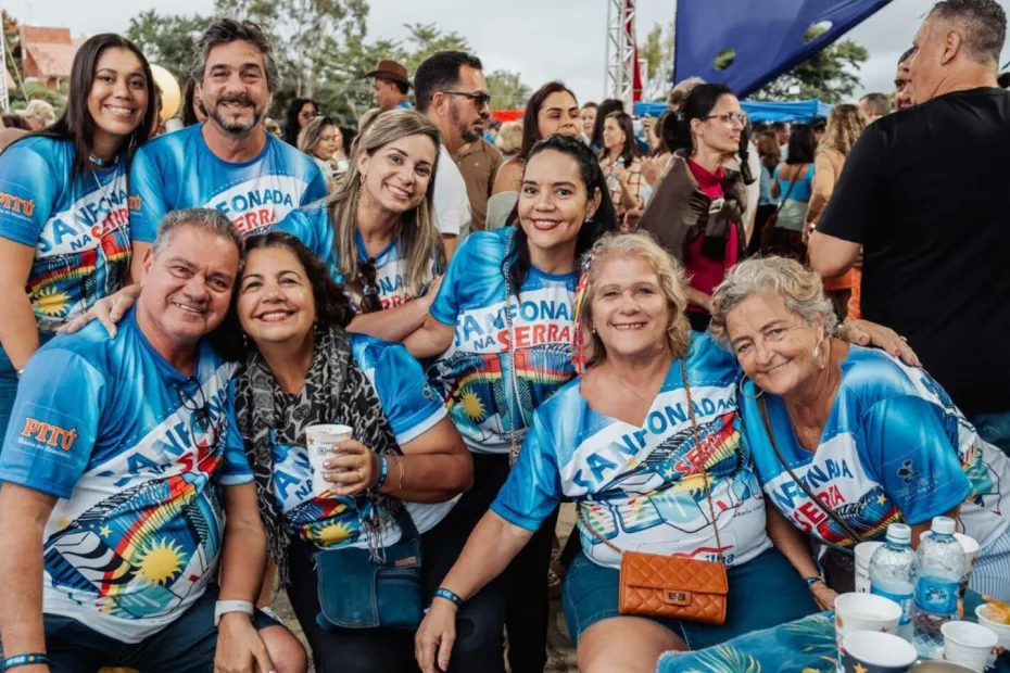 Sanfonada da Serra transforma Serra Negra em grande arraial de forró no dia 23 de maio