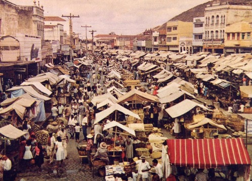  Você sabia? A Feira de Caruaru é um dos maiores patrimônios culturais do Brasil