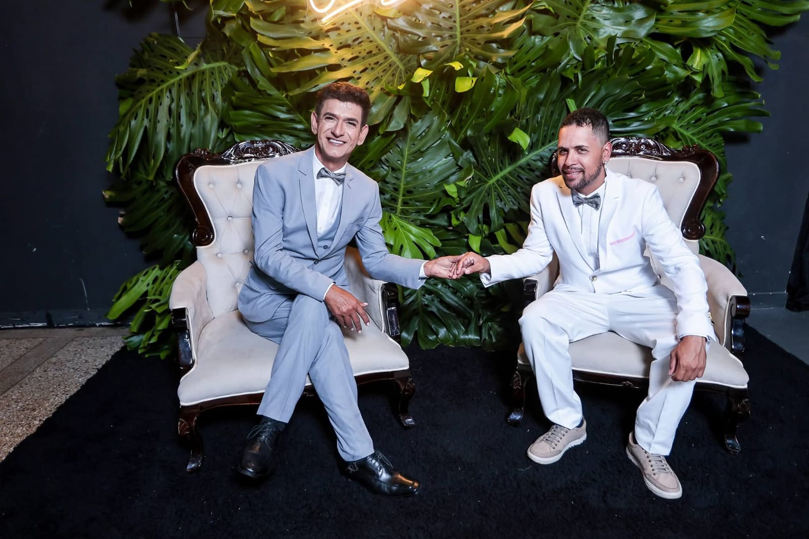 Val Couto e kadu Smith confirmam festa de aniversário com show exclusivo no Paraná.