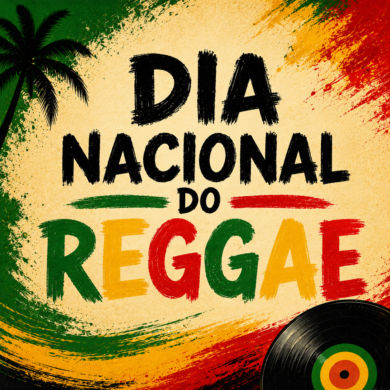 Dia Nacional do Reggae celebra em 11 de maio a força de um ritmo que ultrapassou fronteiras e conquistou o Brasil