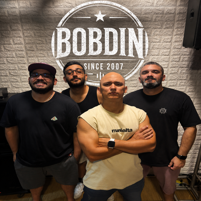Bobdin mantém viva a essência do rock em Campo Grande e disputa votação nacional
