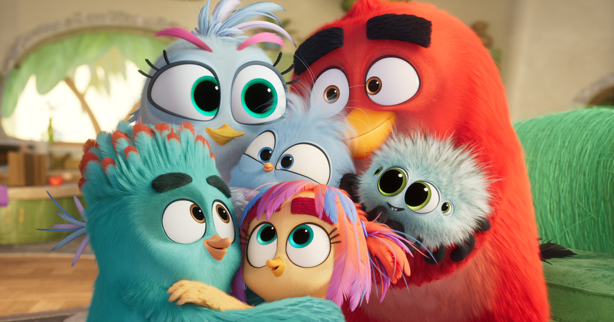 ‘Angry Birds 3’ ganha primeiro trailer e confirma estreia nos cinemas em janeiro de 2027