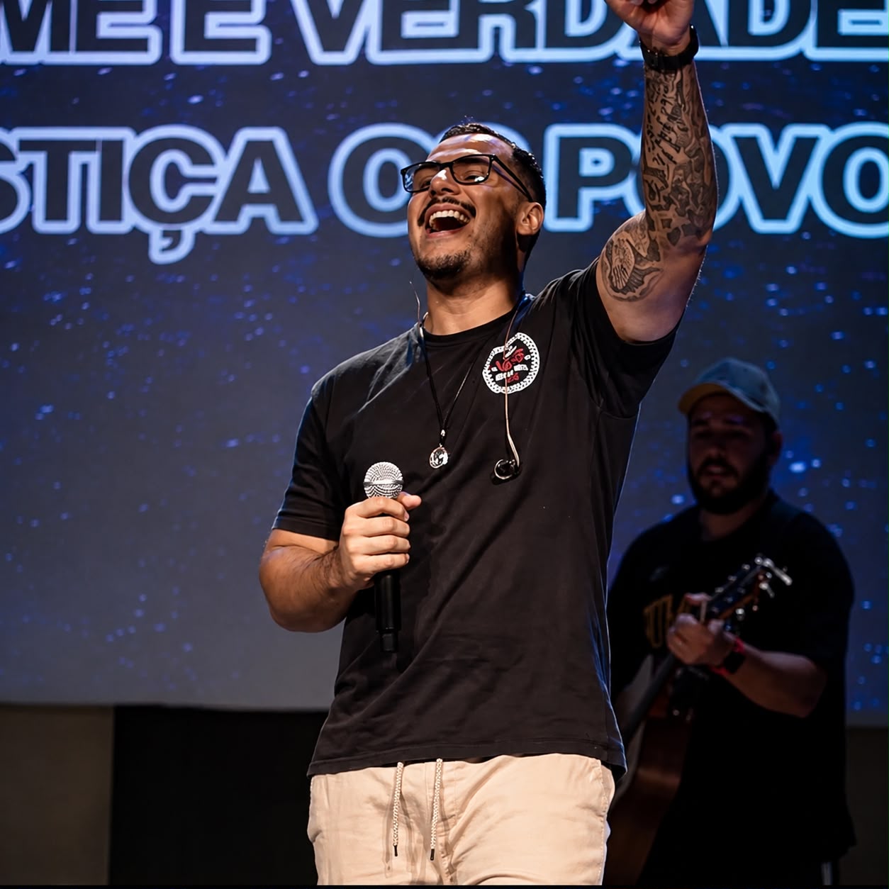 Rafa Garcia lança música autoral com influências do pop e da adoração
