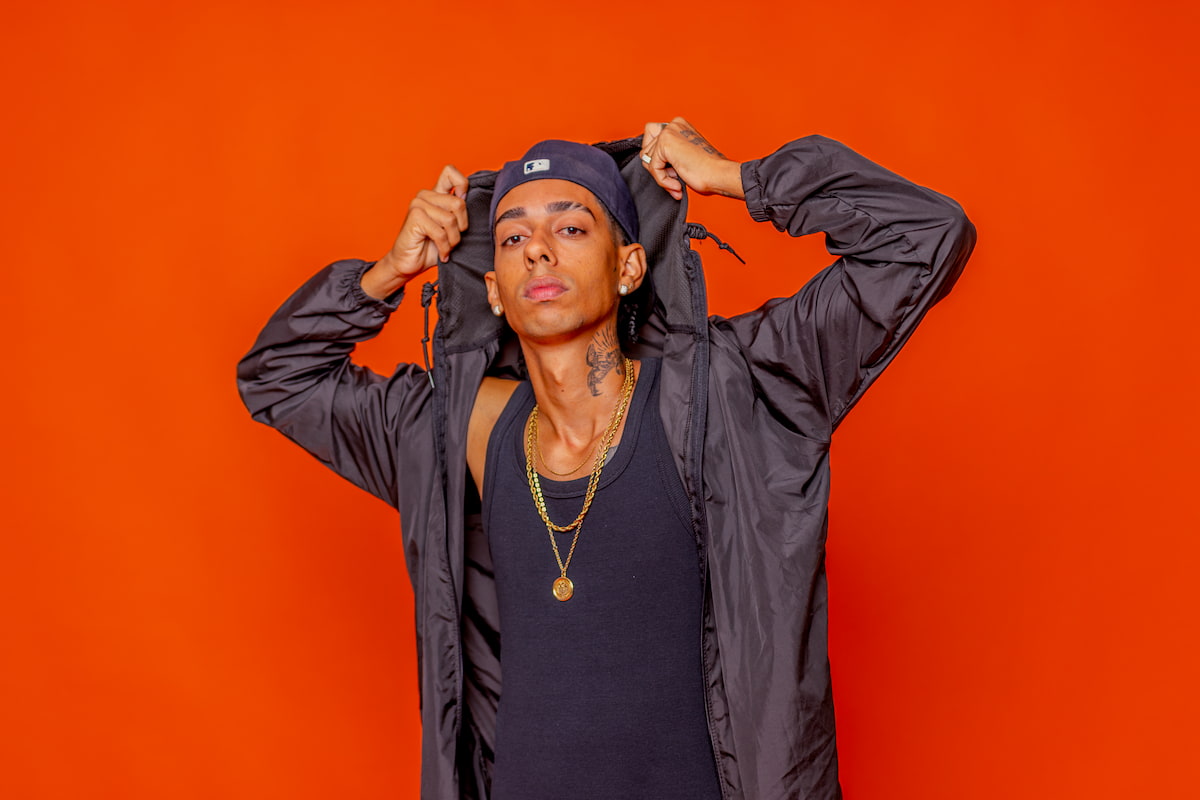 Mago de Tarso abre noite do rap e trap no FIG 2026 e leva talento pernambucano ao palco Mestre Dominguinhos