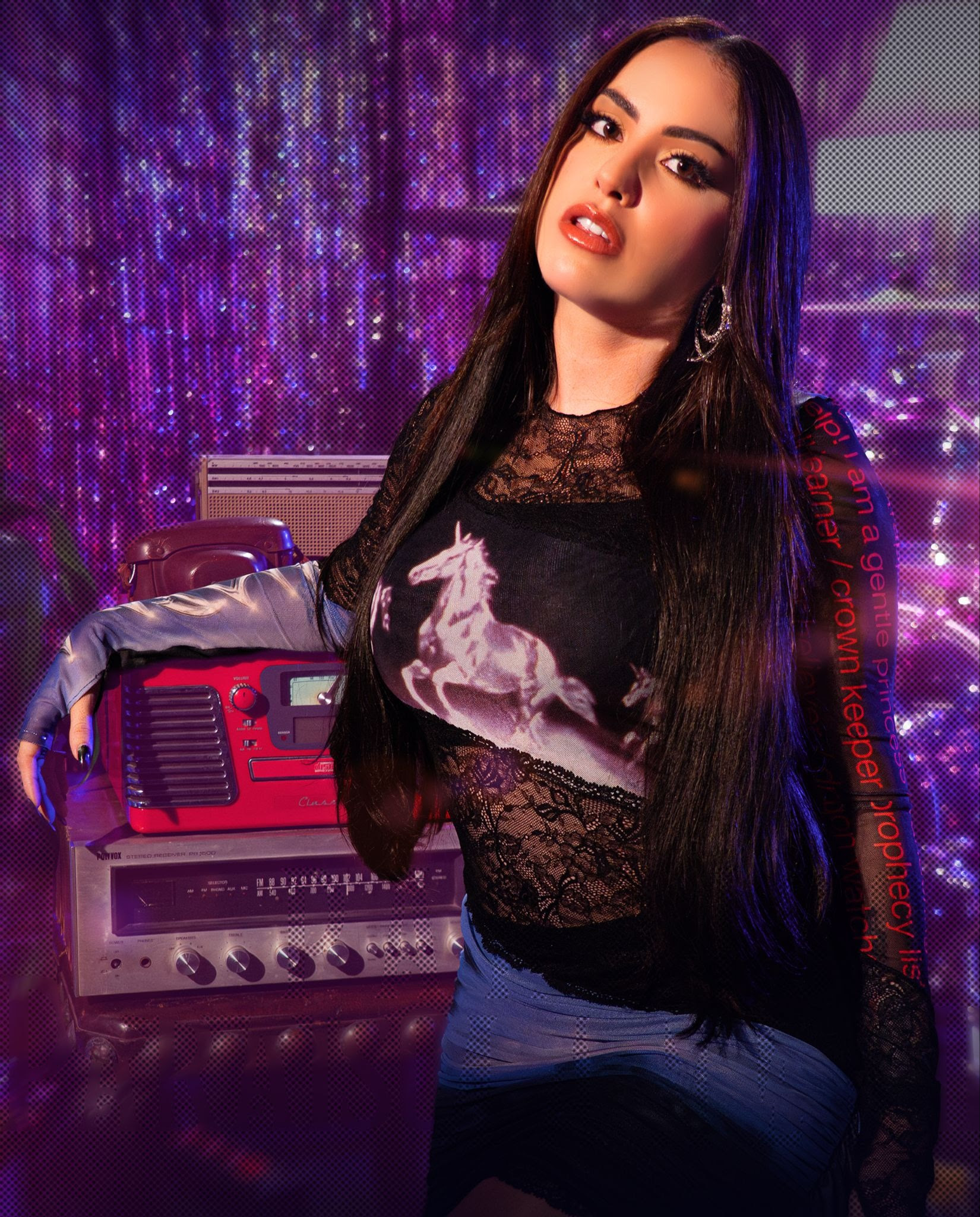 Raphaela Santos estreia no ‘#Quintou’ com EP e lança a inédita ‘Paraíso Permanente’