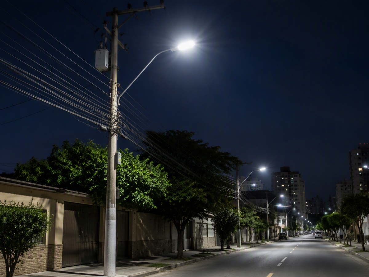 Neoenergia substitui 16 mil lâmpadas por LED e amplia eficiência da iluminação pública em Pernambuco