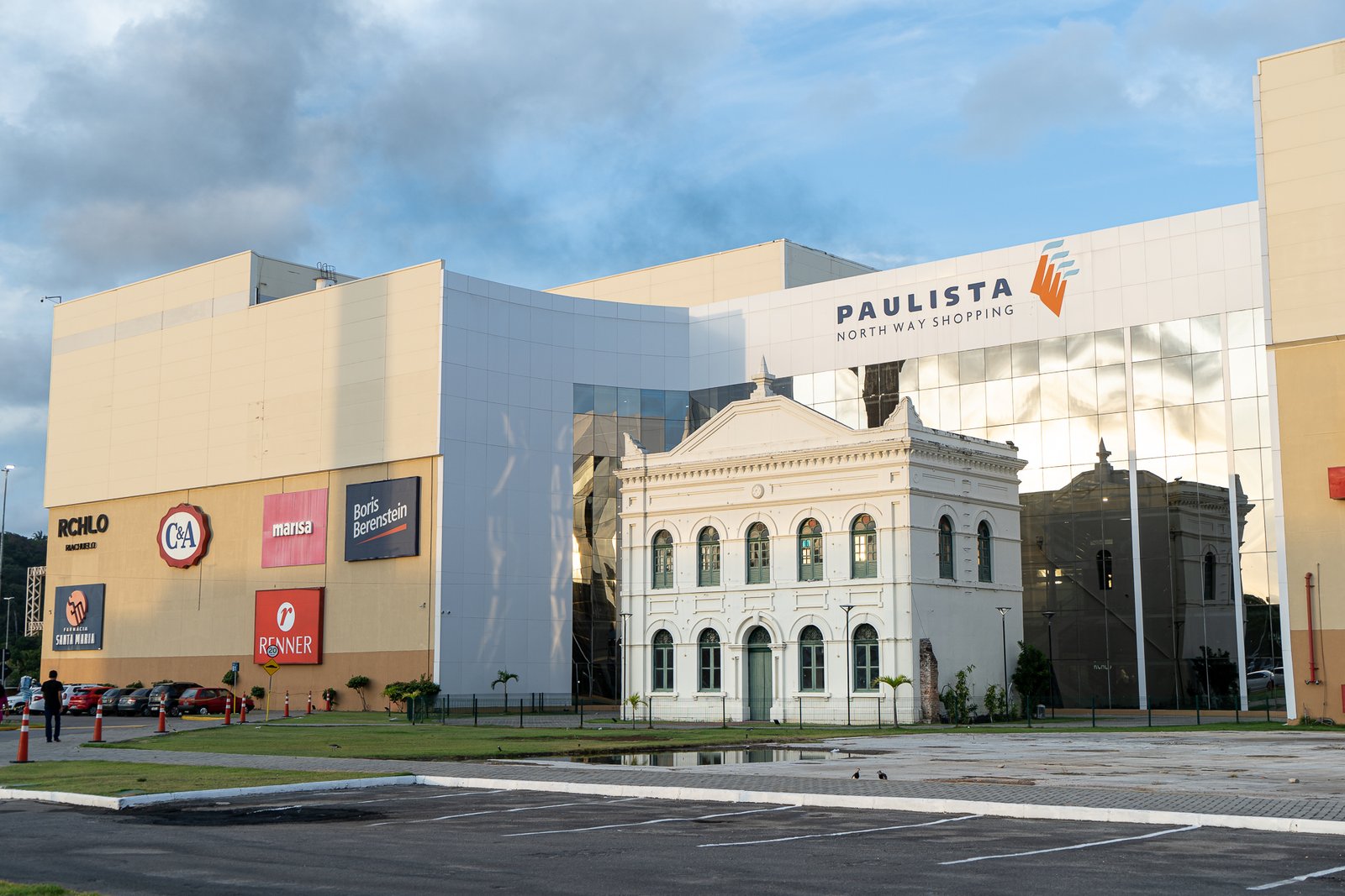 Paulista North Way Shopping recebe R$ 2,2 milhões em investimentos e amplia mix de operações