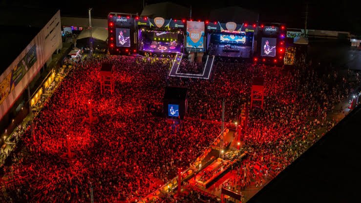 Rock Rec Festival leva grandes nomes do rock nacional ao Recife em setembro