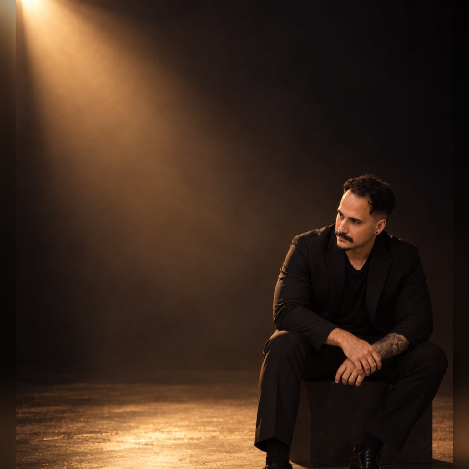 Rafa Garcia lança novo single ‘Meu Mundo É Seu’ com mensagem de fé e confiança em Deus