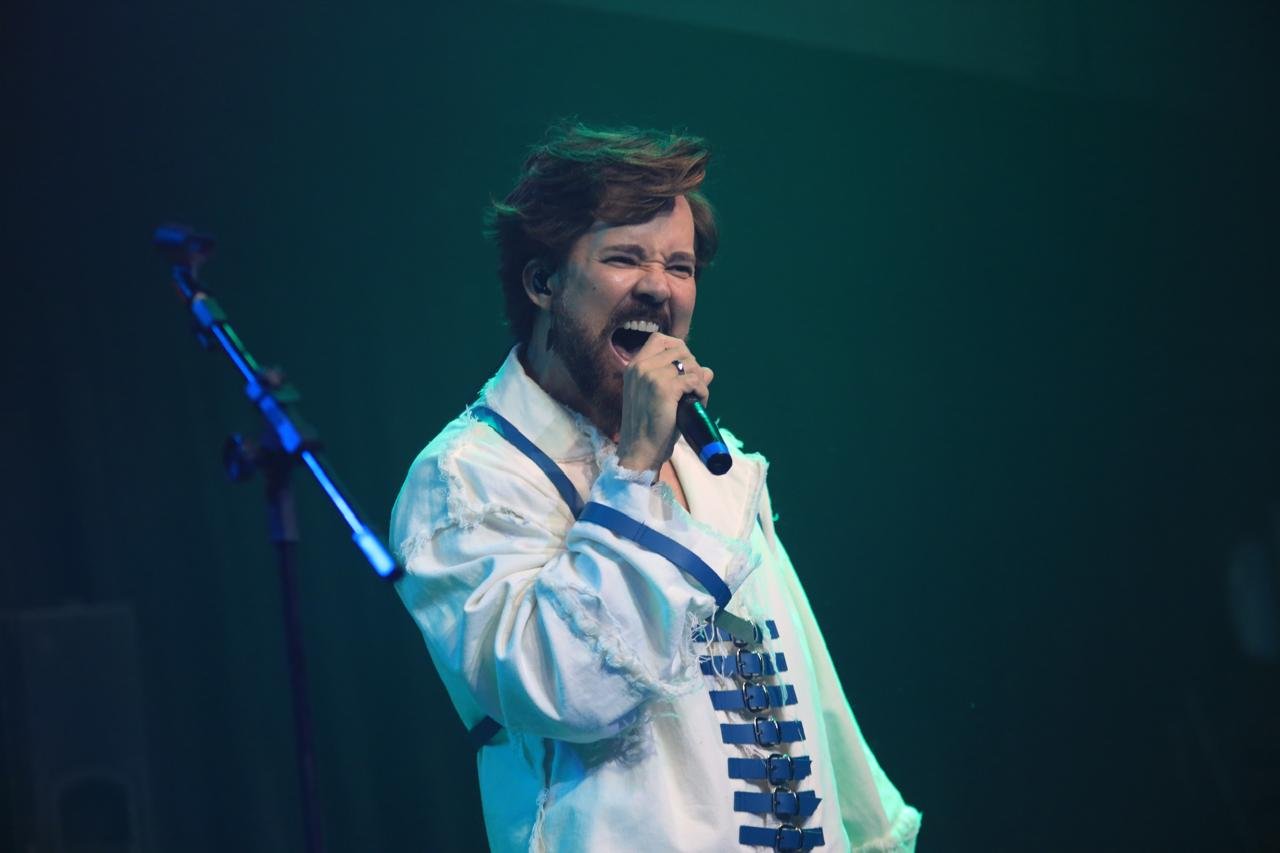Artista brasileiro Wes Krux prepara sessão musical na Cidade do México