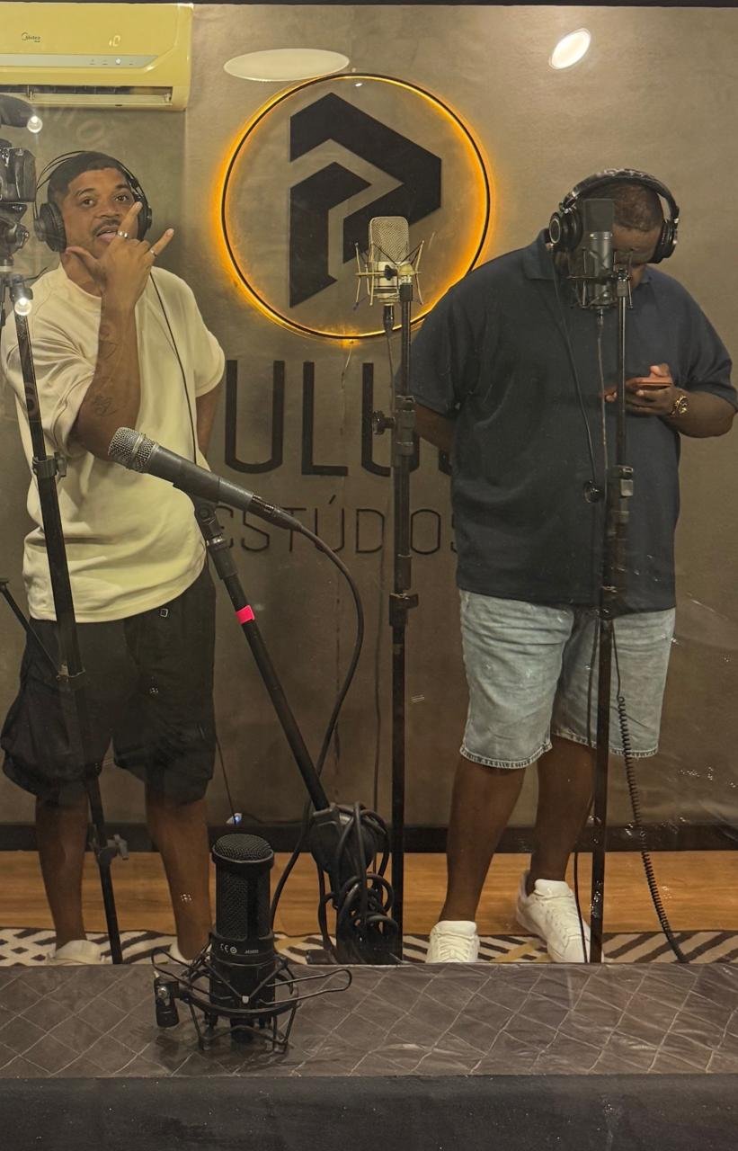 Huguinho prepara novidades musicais com Maguzinho e Renan Oliveira